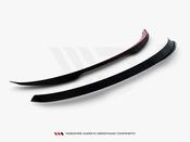 Spoiler CAP V.1 Ford Focus ST-Line Estate Mk4 - Maxton Design Ireland image
