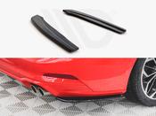 Rear Side Splitters V.1 Ford Focus ST-Line Estate Mk4 - Maxton Design Ireland image