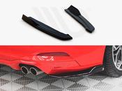 Rear Side Splitters V.2 Ford Focus ST-Line Estate Mk4 - Maxton Design Ireland