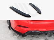 Rear Side Splitters V.3 (For rear valance v.1) Ford Focus ST-Line Estate Mk4 - Maxton Design Ireland image
