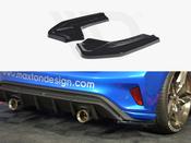Rear Side Splitters V.2 Ford Focus ST-Line Mk4 - Maxton Design Ireland