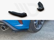 Rear Side Splitters V.1 Ford Focus ST Mk4 - Maxton Design Ireland image