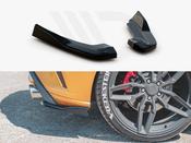 Rear Side Splitters V.2 Ford Focus Mk4 ST - Maxton Design Ireland