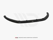 Front Splitter Ford Focus MK3 Standard (Facelift) 2015 - Maxton Design Ireland image