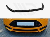 Front Splitter Ford Focus Mk3 ST (Cupra) Preface Model - Maxton Design Ireland image
