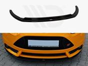 Front Splitter V.2 Ford Focus MK3 ST Preface Model - Maxton Design Ireland image
