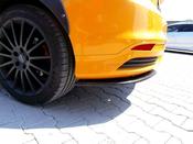 Rear Side Splitters Ford Focus MK3 ST Preface Model - Maxton Design Ireland image