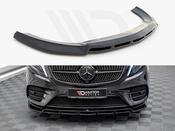 Front Splitter V.5 Mercedes-Benz V-Class AMG-Line W447 - Maxton Design Ireland image