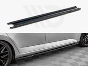 Side Skirts Diffusers Skoda Fabia MK3 (2014-2019) - Maxton Design Ireland