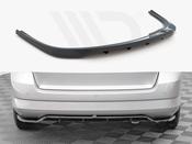 Rear Splitter (Vertical Bars) Skoda Fabia Estate Mk3 - Maxton Design Ireland image