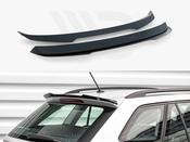 Spoiler CAP Skoda Fabia Estate Mk3 - Maxton Design Ireland image