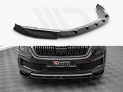 Front Splitter V.1 Skoda Kodiaq Mk1 Facelift - Maxton Design Ireland