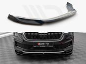 Front Splitter V.2 Skoda Kodiaq Mk1 Facelift - Maxton Design Ireland image