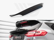 Rear Window Extension Ford Fiesta Mk8 Standard / ST / ST-Line Carbon Look - Maxton Design Ireland