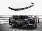 Front Splitter V.2 BMW X5M F95 - Maxton Design Ireland