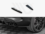 Rear Side Splitters BMW X5M F95 - Maxton Design Ireland