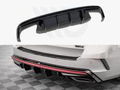 Rear Valance Skoda Octavia RS Mk4 (2020-) Estate / Liftback - Maxton Design Ireland image