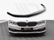 Front Splitter V.1 Bmw 5 G30 (2017-2020) - Maxton Design Ireland image