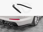 Rear Side Splitters BMW 5 G30 (2017-2020) - Maxton Design Ireland image