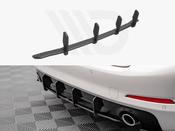 Street PRO Rear Diffuser BMW 5 Sedan G30 - Maxton Design Ireland