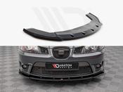 Front Splitter V.1 Seat Ibiza Cupra MK3 (2004-2008) - Maxton Design Ireland