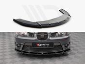 Front Splitter V.2 Seat Ibiza Cupra MK3 (2004-2008) - Maxton Design Ireland