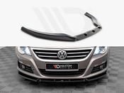 Front Splitter V.3 VW Passat CC (2008-2012) - Maxton Design Ireland image