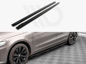 Side Skirts Diffusers V.2 VW Passat CC (2008-2012) - Maxton Design Ireland image