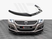 Front Splitter V.4 VW Passat CC (2008-2012) - Maxton Design Ireland
