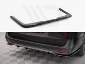 Rear Splitter (Vertical Bars) Mercedes V-Class AMG-Line W447 Facelift - Maxton Design Ireland