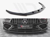 Front Splitter V.3 Mercedes-AMG CLA 45 Aero C118 - Maxton Design Ireland image