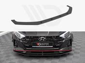 Street PRO Front Splitter Hyundai I20 N Mk3 - Maxton Design Ireland