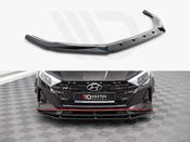 Front Splitter V.2 Hyundai I20 N Mk3 - Maxton Design Ireland