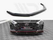 Front Splitter V.3 Hyundai I20 N Mk3 - Maxton Design Ireland
