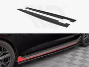 Street PRO Side Skirts Diffusers Hyundai I20 N Mk3 - Maxton Design Ireland
