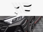 Front Bumper Wings (Canards) Hyundai I20 N Mk3 - Maxton Design Ireland