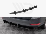 Street PRO Rear Diffuser Skoda Fabia Estate Mk3 Facelift - Maxton Design Ireland image