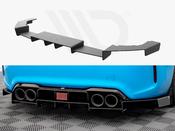 Rear Diffuser Racing Bmw M2 F87 (2016-2020) - Maxton Design Ireland