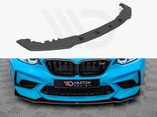 Street PRO Front Splitter BMW M2 Competition F87 - Maxton Design Ireland
