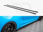 Street PRO Side Skirts Diffusers BMW M2 F87 - Maxton Design Ireland