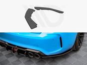 Street PRO Rear Side Splitters Bmw M2 F87 (2016-2020) - Maxton Design Ireland