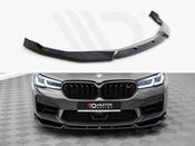Front Splitter V.1 BMW M5 F90 Facelift - Maxton Design Ireland