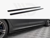 Side Skirts Diffusers BMW M5 F90 - Maxton Design Ireland image
