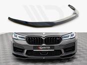 Front Splitter V.2 BMW M5 F90 Facelift - Maxton Design Ireland image