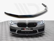 Front Splitter V.3 BMW M5 F90 Facelift - Maxton Design Ireland image