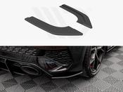 Street PRO Rear Side Splitters Audi RS3 Sportback 8Y - Maxton Design Ireland