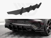 Street PRO Rear Diffuser Audi RS3 Sportback 8Y (2020-) - Maxton Design Ireland