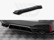 Central Rear Splitter BMW M5 F90 - Maxton Design Ireland image