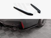 Rear Side Splitters BMW M5 F90 - Maxton Design Ireland image