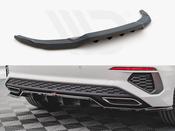 Rear Splitter (Vertical Bars) Audi A3 S-Line Sportback 8Y - Maxton Design Ireland image